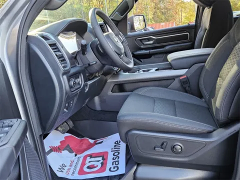 More photos of 2026 Ram 1500 Big Horn/Lone Star at ALM CDJR Macon, GA