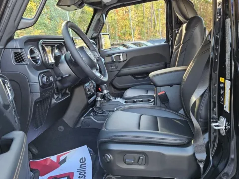 More photos of 2026 Jeep Wrangler Sahara at ALM CDJR Macon, GA