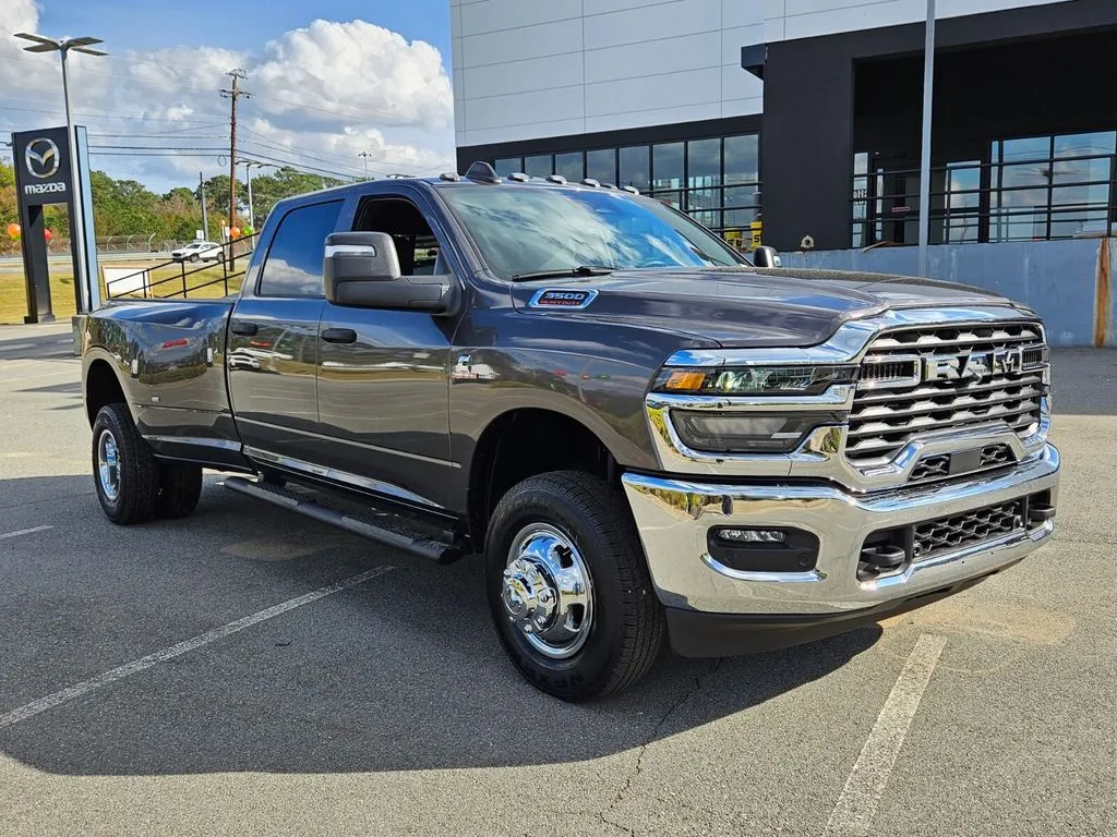 Gray 2026 Ram 3500 Tradesman for sale in Macon, GA