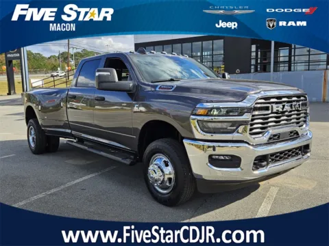 Gray 2026 Ram 3500 Tradesman for sale in Macon, GA