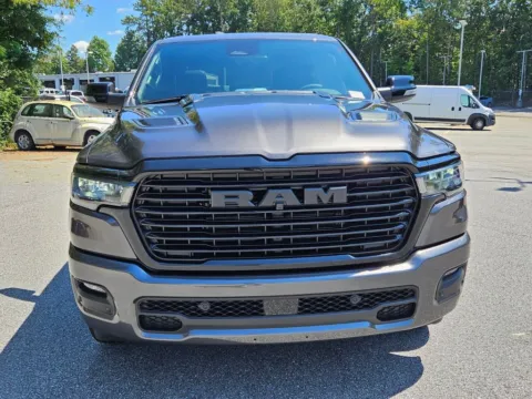 Photos of 2026 Ram 1500 Laramie for sale in Macon, GA at ALM CDJR Macon