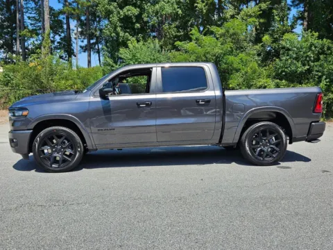 More photos of 2026 Ram 1500 Laramie at ALM CDJR Macon, GA
