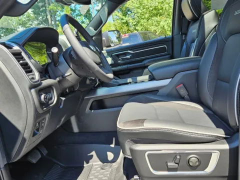 More photos of 2026 Ram 1500 Laramie at ALM CDJR Macon, GA