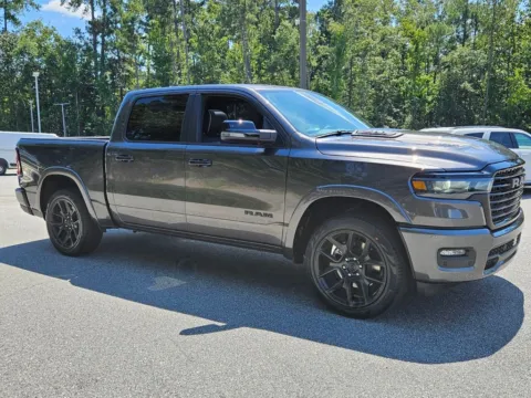 Gray 2026 Ram 1500 Laramie for sale in Macon, GA
