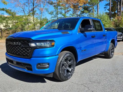 Another view of 2026 Ram 1500 Big Horn/Lone Star for sale in Macon, GA at ALM CDJR Macon