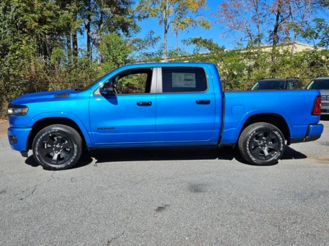 More photos of 2026 Ram 1500 Big Horn/Lone Star at ALM CDJR Macon, GA