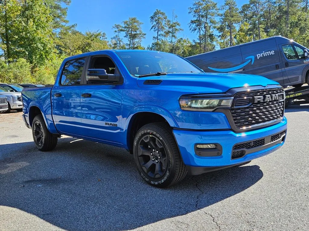 Blue 2026 Ram 1500 Big Horn/Lone Star for sale in Macon, GA