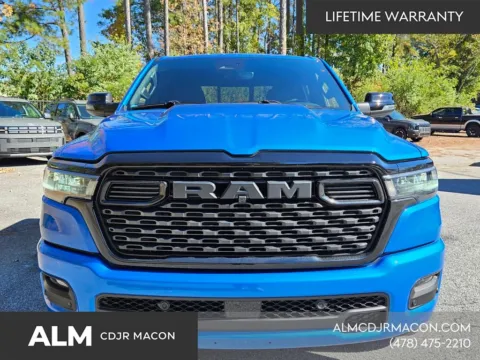 Another view of 2026 Ram 1500 Big Horn/Lone Star for sale in Macon, GA at ALM CDJR Macon