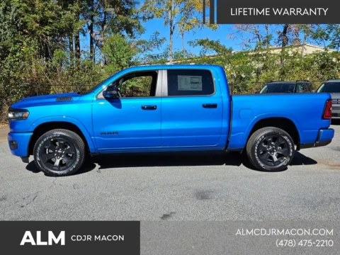 More photos of 2026 Ram 1500 Big Horn/Lone Star at ALM CDJR Macon, GA