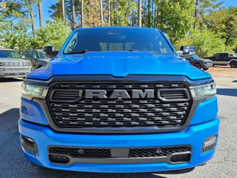 Photos of 2026 Ram 1500 Big Horn/Lone Star for sale in Macon, GA at ALM CDJR Macon