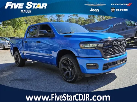 Blue 2026 Ram 1500 Big Horn/Lone Star for sale in Macon, GA