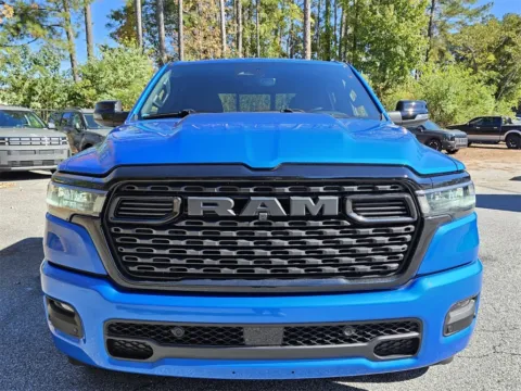 Photos of 2026 Ram 1500 Big Horn/Lone Star for sale in Macon, GA at ALM CDJR Macon