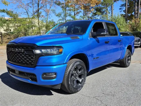 Another view of 2026 Ram 1500 Big Horn/Lone Star for sale in Macon, GA at ALM CDJR Macon