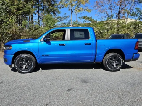 More photos of 2026 Ram 1500 Big Horn/Lone Star at ALM CDJR Macon, GA