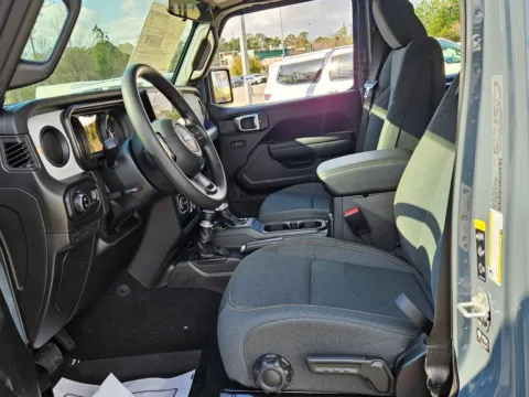 More photos of 2026 Jeep Gladiator Sport at ALM CDJR Macon, GA