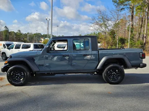 More photos of 2026 Jeep Gladiator Sport at ALM CDJR Macon, GA