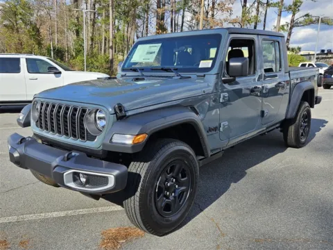 Another view of 2026 Jeep Gladiator Sport for sale in Macon, GA at ALM CDJR Macon