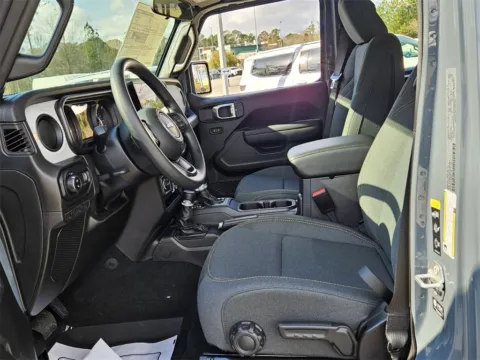 More photos of 2026 Jeep Gladiator Sport at ALM CDJR Macon, GA