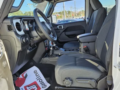 More photos of 2026 Jeep Wrangler Willys at ALM CDJR Macon, GA