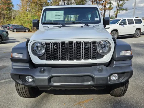 Photos of 2026 Jeep Wrangler Sport for sale in Macon, GA at ALM CDJR Macon