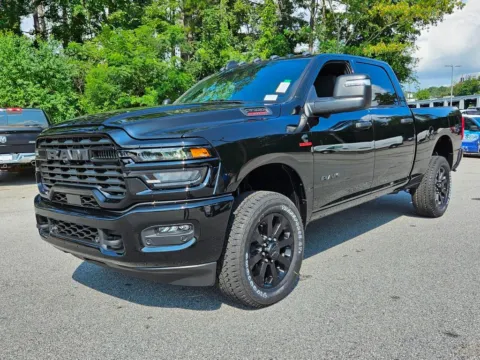 Another view of 2026 Ram 2500 Big Horn for sale in Macon, GA at ALM CDJR Macon