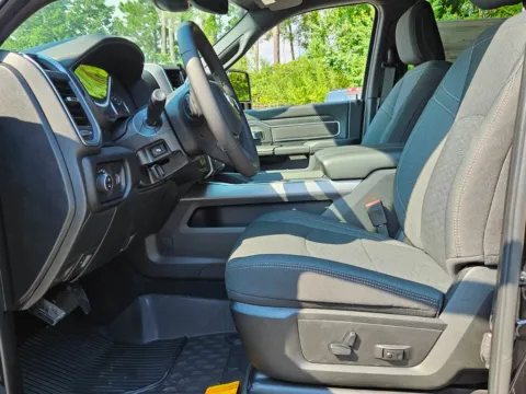More photos of 2026 Ram 2500 Big Horn at ALM CDJR Macon, GA