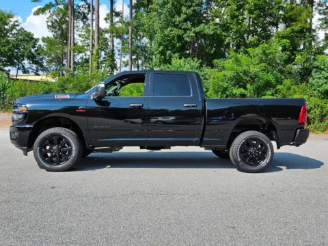 More photos of 2026 Ram 2500 Big Horn at ALM CDJR Macon, GA
