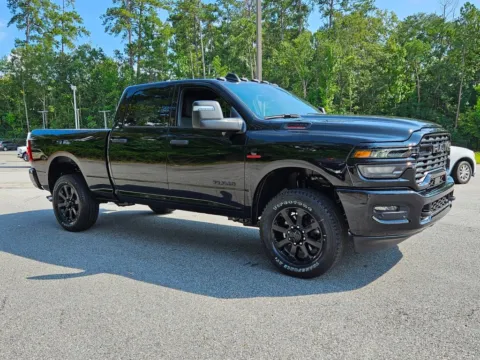Black 2026 Ram 2500 Big Horn for sale in Macon, GA