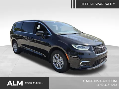 Black 2026 Chrysler Pacifica Select for sale in Macon, GA