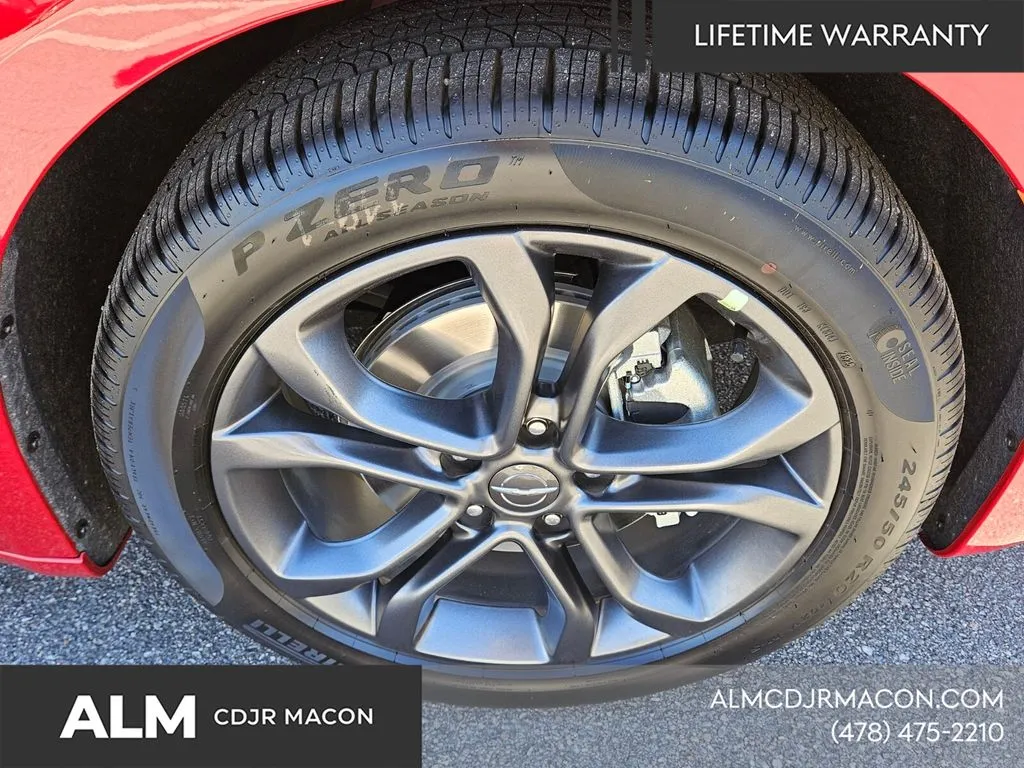 2026 Chrysler Pacifica Select - Photo 17