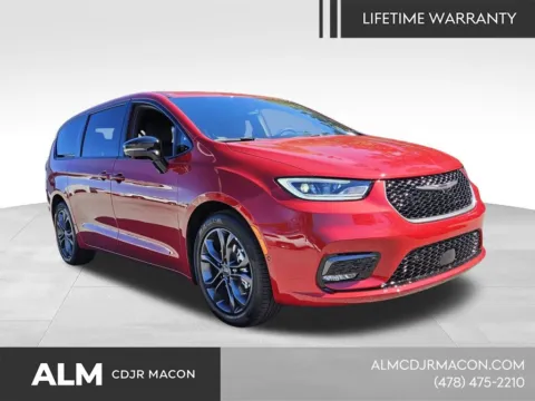 Red 2026 Chrysler Pacifica Select for sale in Macon, GA