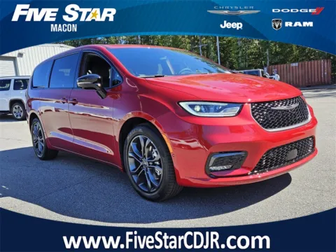 Red 2026 Chrysler Pacifica Select for sale in Macon, GA