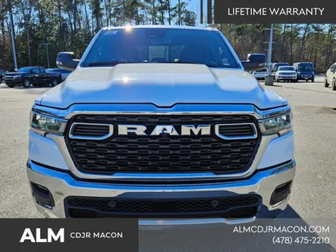 Another view of 2026 Ram 1500 Big Horn/Lone Star for sale in Macon, GA at ALM CDJR Macon