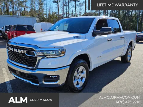 More photos of 2026 Ram 1500 Big Horn/Lone Star at ALM CDJR Macon, GA