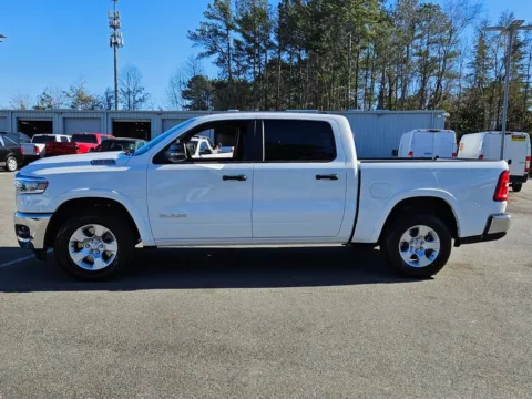 More photos of 2026 Ram 1500 Big Horn/Lone Star at ALM CDJR Macon, GA