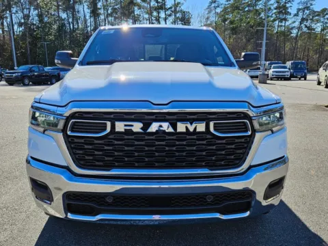 Photos of 2026 Ram 1500 Big Horn/Lone Star for sale in Macon, GA at ALM CDJR Macon