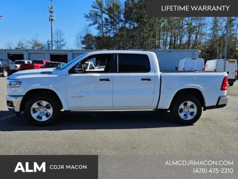 More photos of 2026 Ram 1500 Big Horn/Lone Star at ALM CDJR Macon, GA