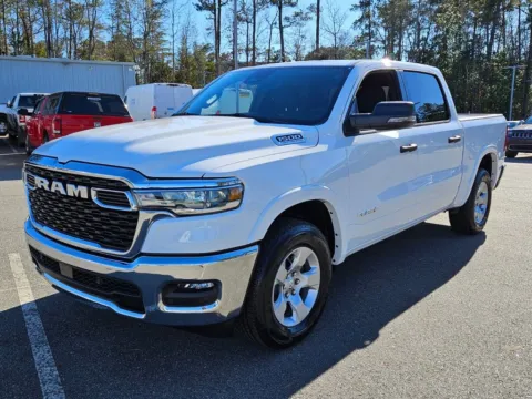 Another view of 2026 Ram 1500 Big Horn/Lone Star for sale in Macon, GA at ALM CDJR Macon