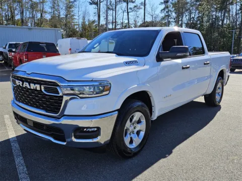 Another view of 2026 Ram 1500 Big Horn/Lone Star for sale in Macon, GA at ALM CDJR Macon