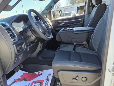 More photos of 2026 Ram 1500 Big Horn/Lone Star at ALM CDJR Macon, GA