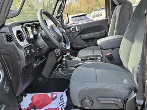 More photos of 2026 Jeep Wrangler Sport at ALM CDJR Macon, GA