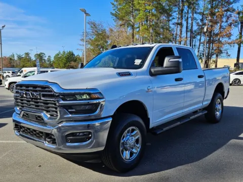 Another view of 2026 Ram 2500 Tradesman for sale in Macon, GA at ALM CDJR Macon