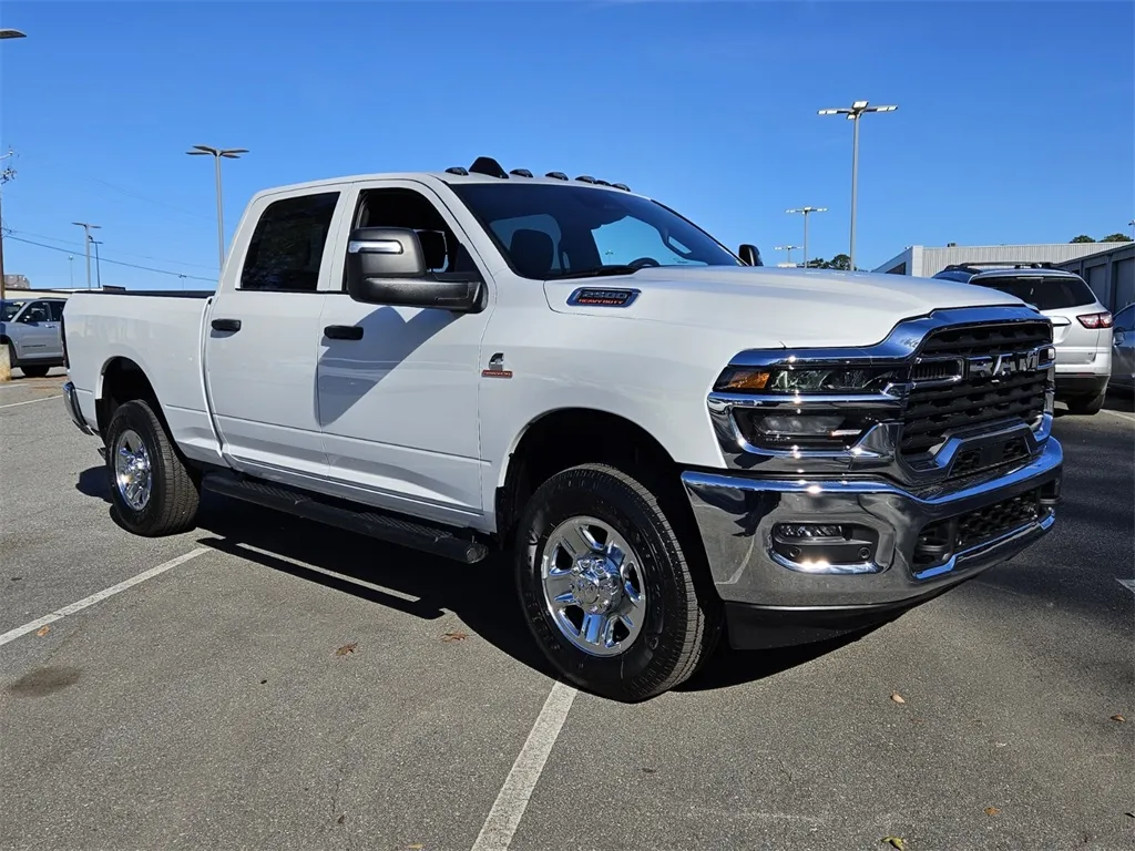 2026 RAM Ram 2500 Pickup Tradesman's photo