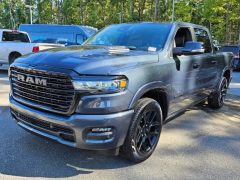 Another view of 2026 Ram 1500 Laramie for sale in Macon, GA at ALM CDJR Macon