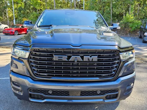 Photos of 2026 Ram 1500 Laramie for sale in Macon, GA at ALM CDJR Macon