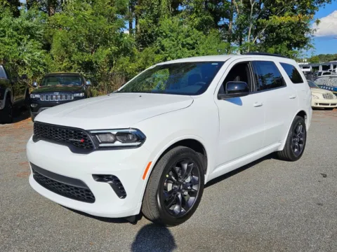 Another view of 2026 Dodge Durango GT for sale in Macon, GA at ALM CDJR Macon