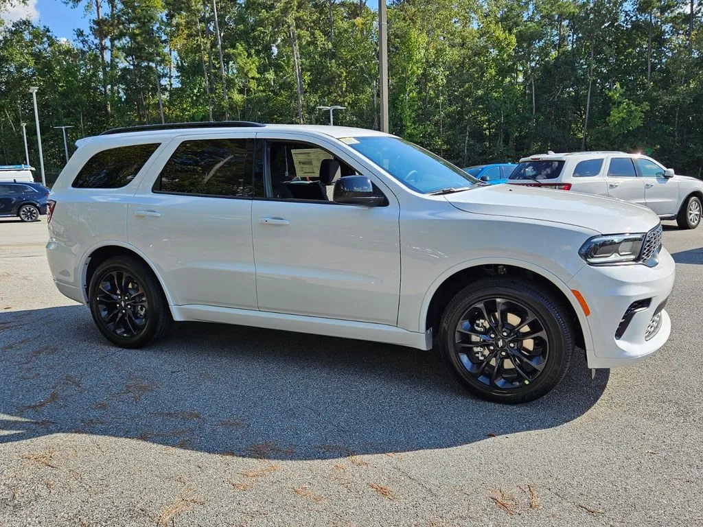2026 Dodge Durango GT's photo