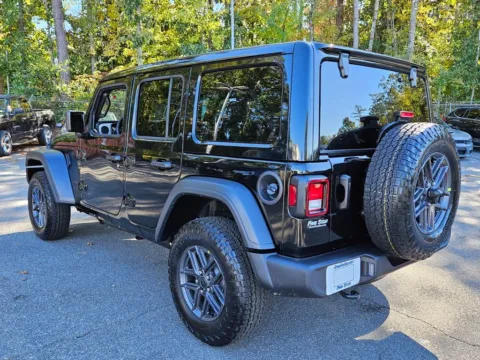 More photos of 2026 Jeep Wrangler Sport S at ALM CDJR Macon, GA