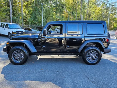 More photos of 2026 Jeep Wrangler Sport S at ALM CDJR Macon, GA