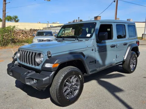 Another view of 2026 Jeep Wrangler Sport S for sale in Macon, GA at ALM CDJR Macon